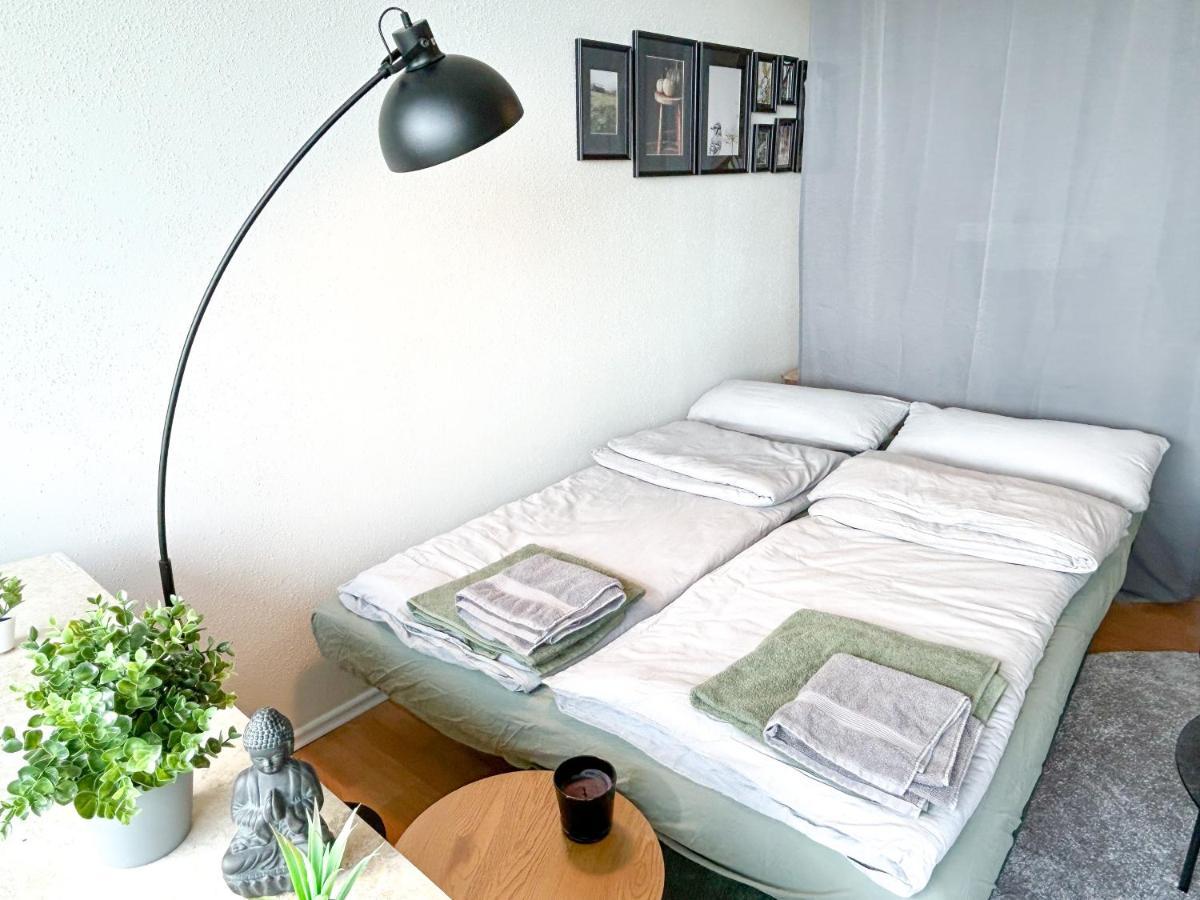 Lta Apartment In Unterschleissheim Bei Muenchen エクステリア 写真