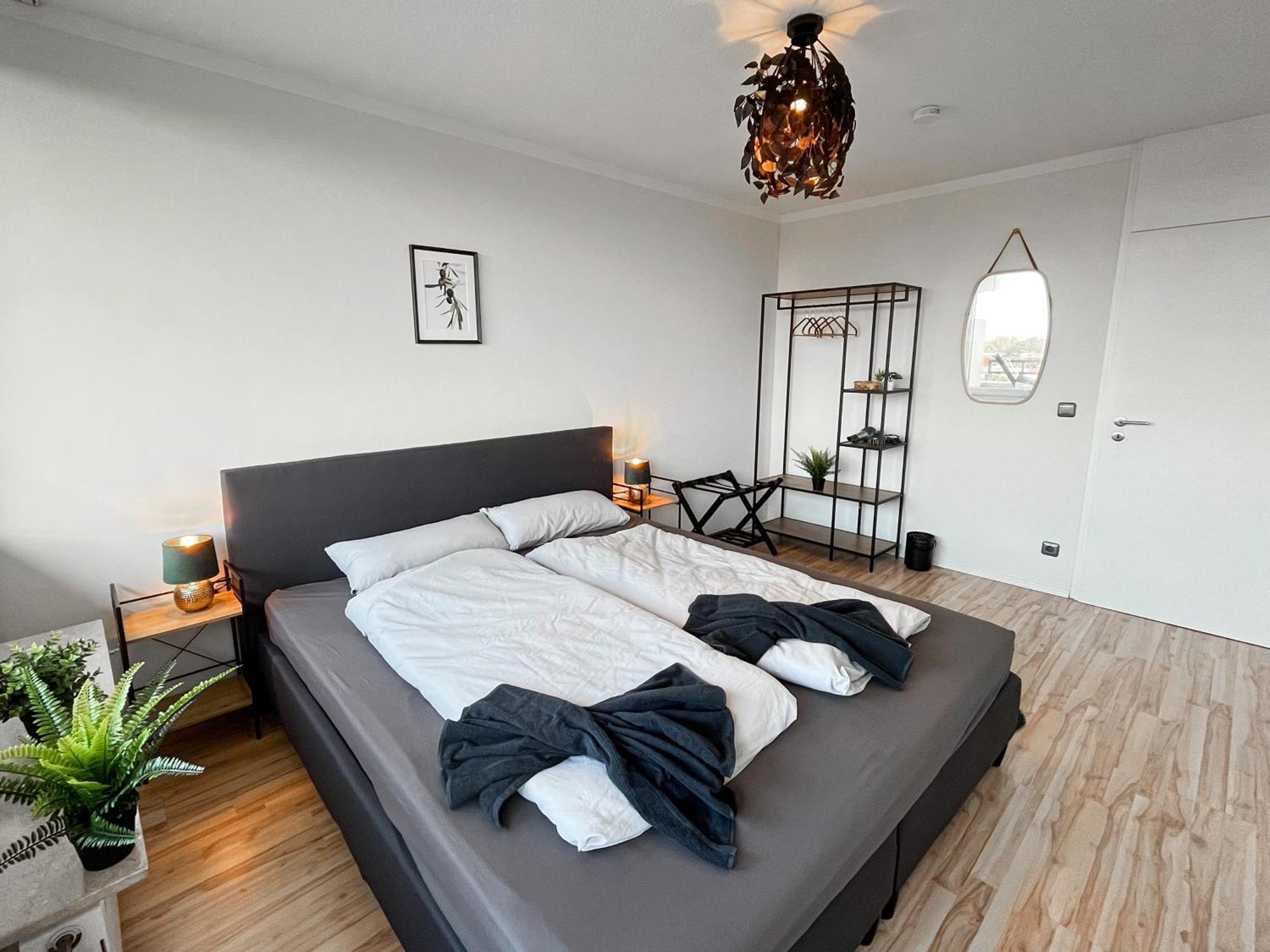 Lta Apartment In Unterschleissheim Bei Muenchen エクステリア 写真