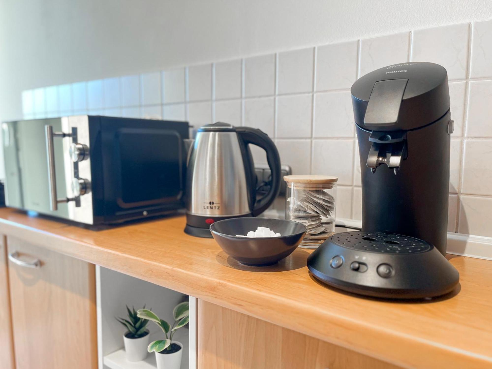 Lta Apartment In Unterschleissheim Bei Muenchen エクステリア 写真